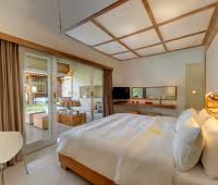Villa Sahana I, Guest Bedroom 1